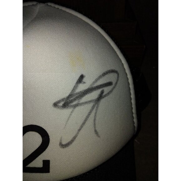 KJ52 Autographed Hat Christian Rapper Band - Picture 5 of 9